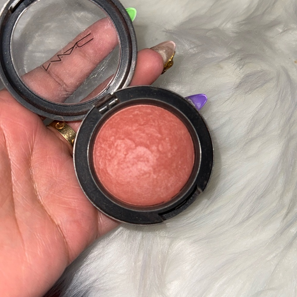 Mac early morning blush